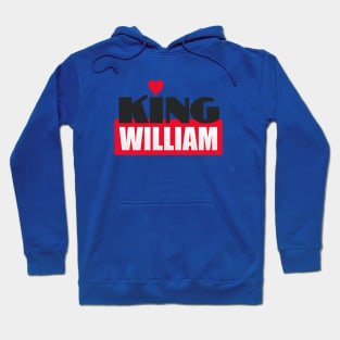 King William Hoodie